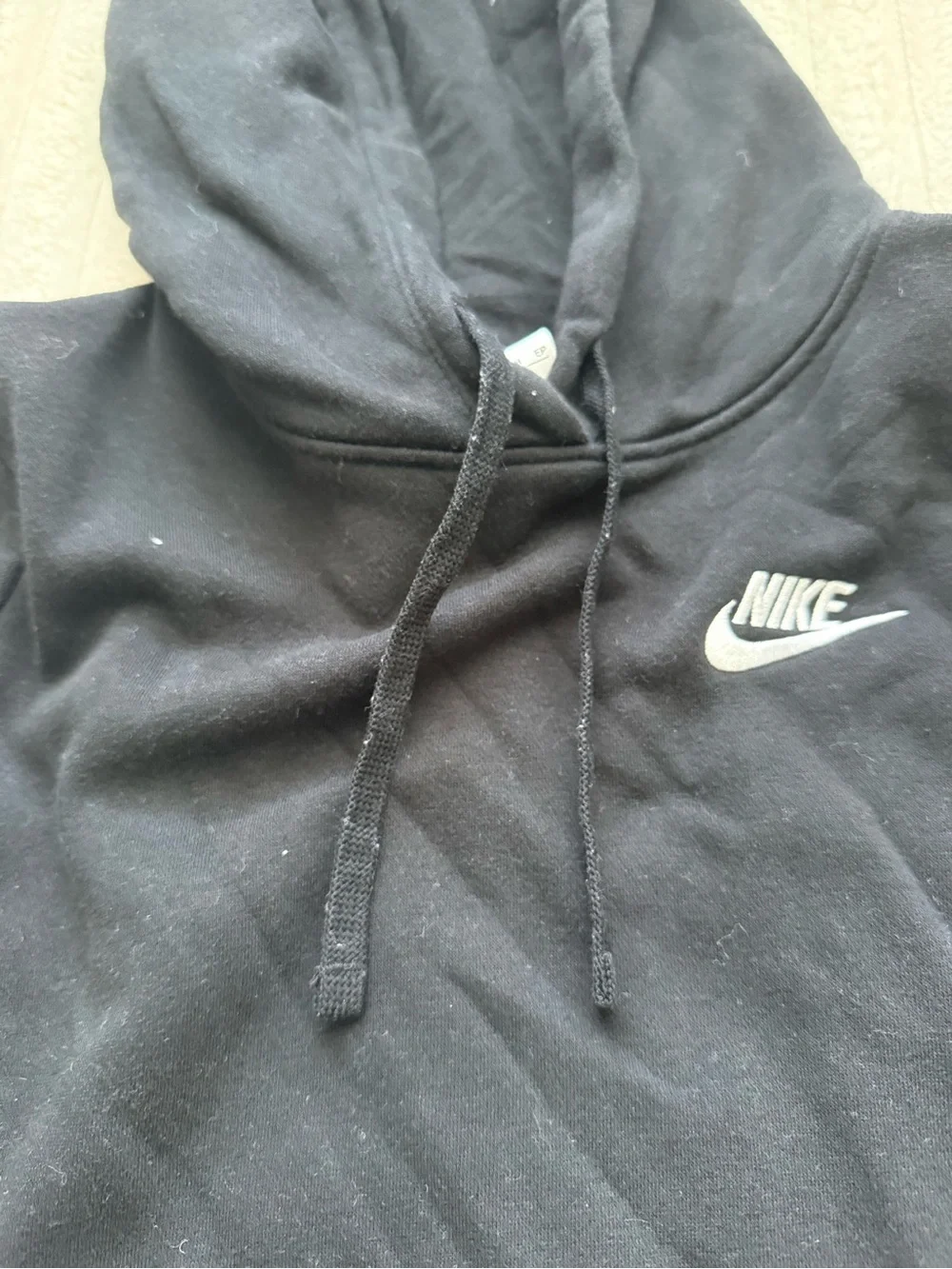 Nike Black Hoodie